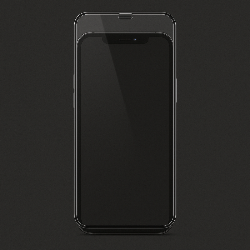 Protector de Cristal Templado iPhone 14 Pro