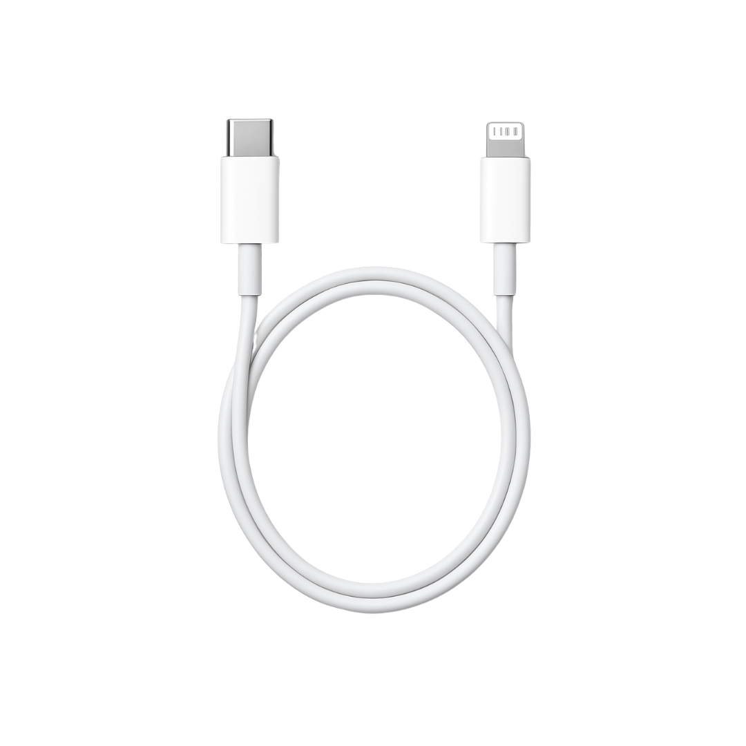 Cable USB-C a Lightning