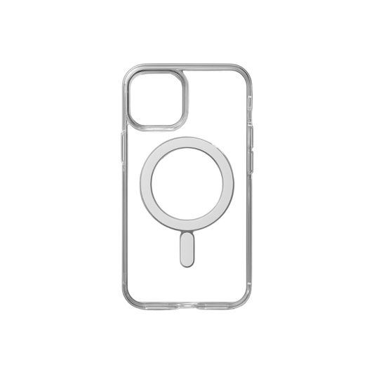 Funda Transparente con magsafe Serie 16