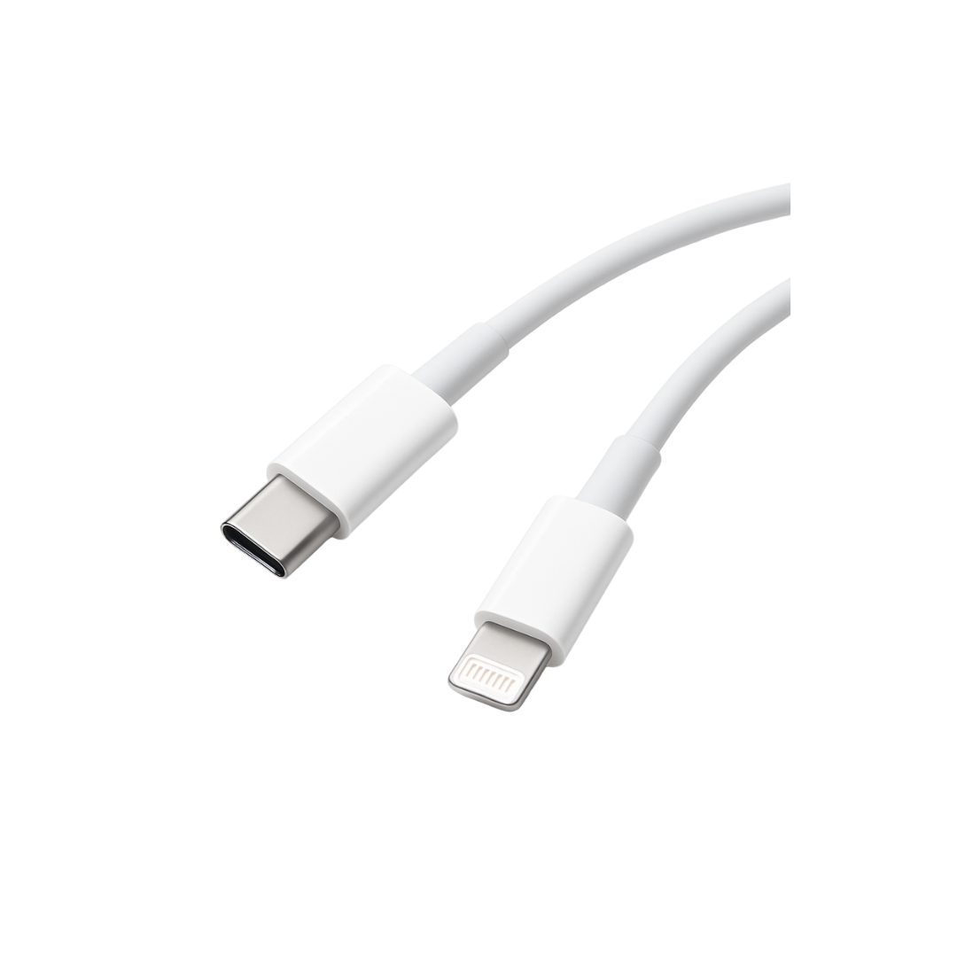 Cable USB-C a Lightning